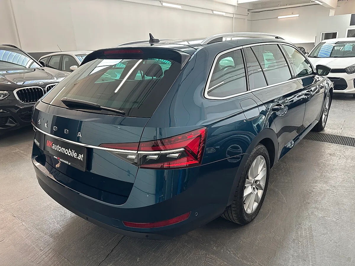 Skoda Superb – Ansicht 4