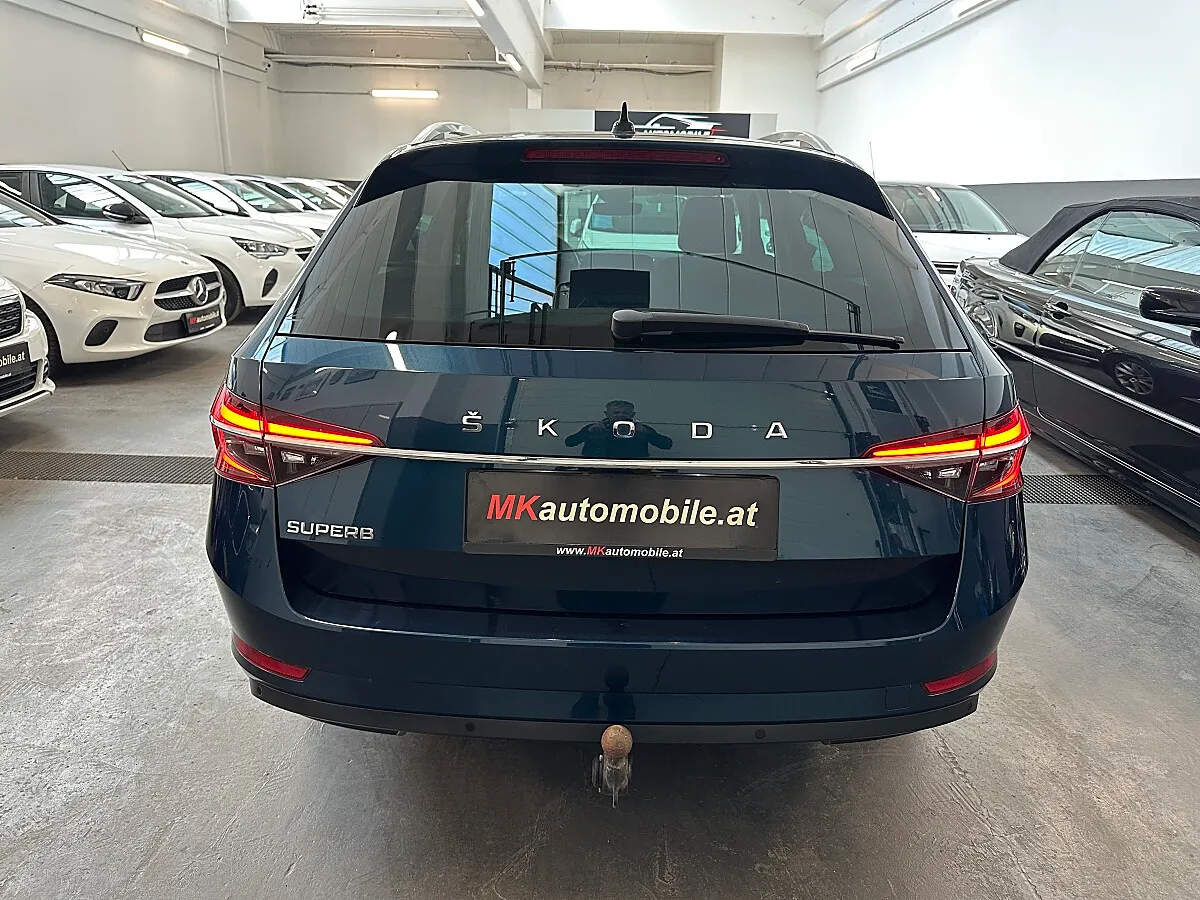 Skoda Superb – Ansicht 5