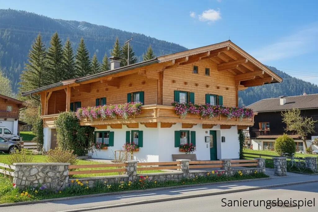 PREISREDUKTION! Gestalten Sie Ihr Zuhause! Einfamilienhaus mit Potenzial in zentraler Lage - Vista 2