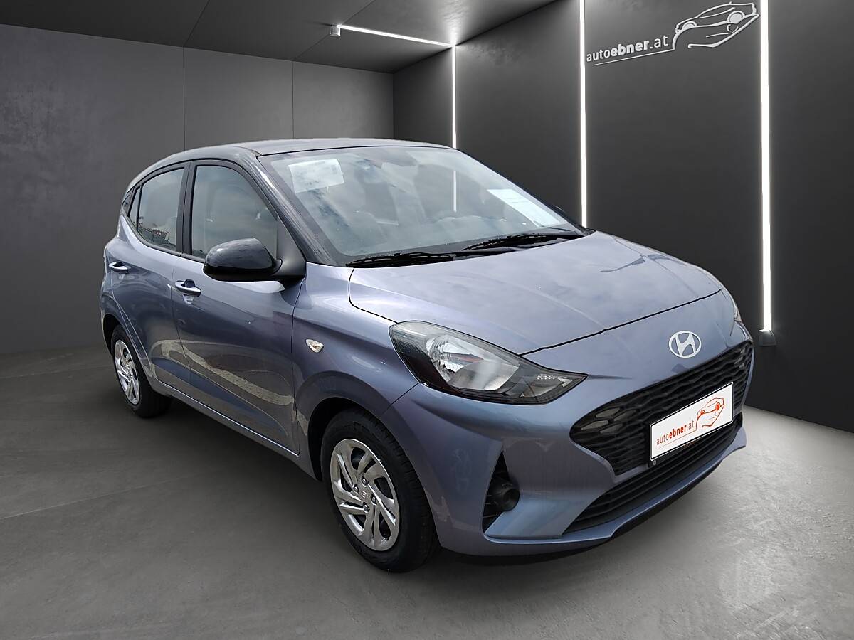 Hyundai i10 GO 1,0 MT OO2/O4