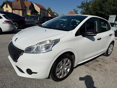Peugeot 208 Active 1,2 VTi 82