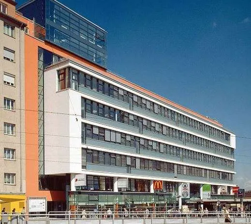ARCADE MEIDLING - Ansicht 2
