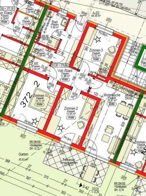 Wohnung – Judendorf - Ansicht 2