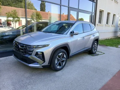 Hyundai Tucson 1,6 T-GDI HEV 2WD Comfort Line Aut.