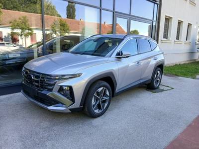 Hyundai Tucson NX4 Comfort Line 1,6 T-GDi HEV 2WD AT t7hc1