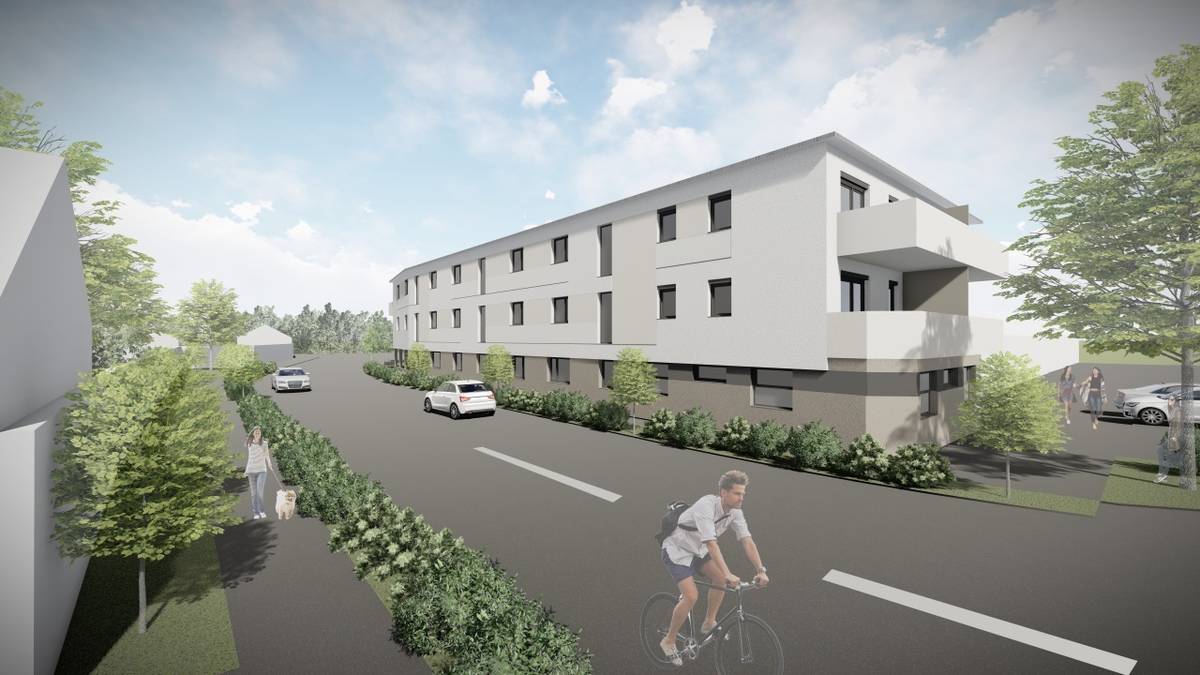 Wohnung in St. Andrä - Ansicht 2