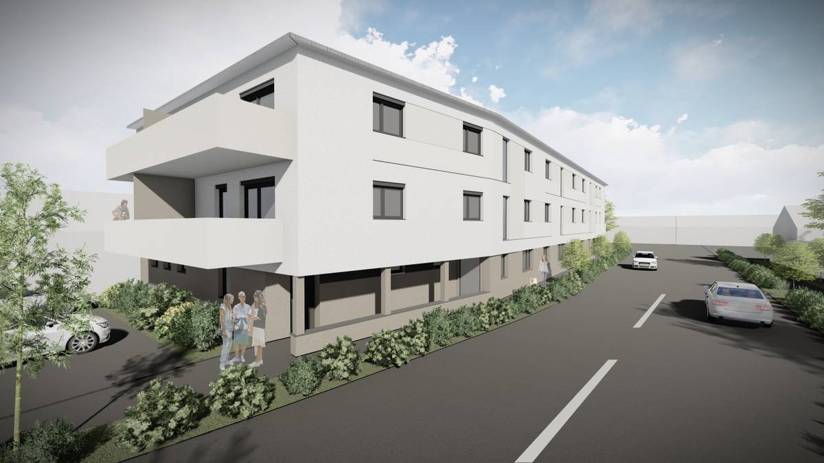 Wohnung in St. Andrä - Ansicht 3