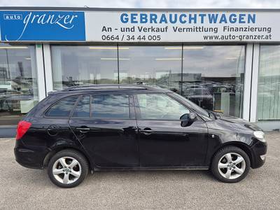 Skoda Fabia Combi Ambition+ 1,2 TSI