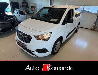 Opel Combo Life Sport Edition -Nur 79.000 Km *Motor NEU