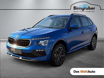 Skoda Kamiq Selection TSI