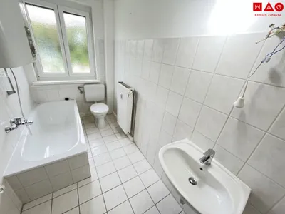 1-Zimmer-Wohnung mieten in Leoben – 40,79 m², € 344