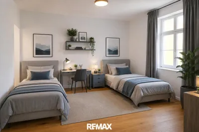 3-Zimmer-Wohnung kaufen in Krems an der Donau – 62 m², € 299.000
