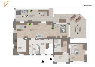Haus kaufen in Villach Land – 230 m², € 558.000 – Bild 41 von 46