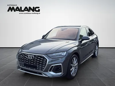 Audi Q5 Sportback 50 TDI quattro S line