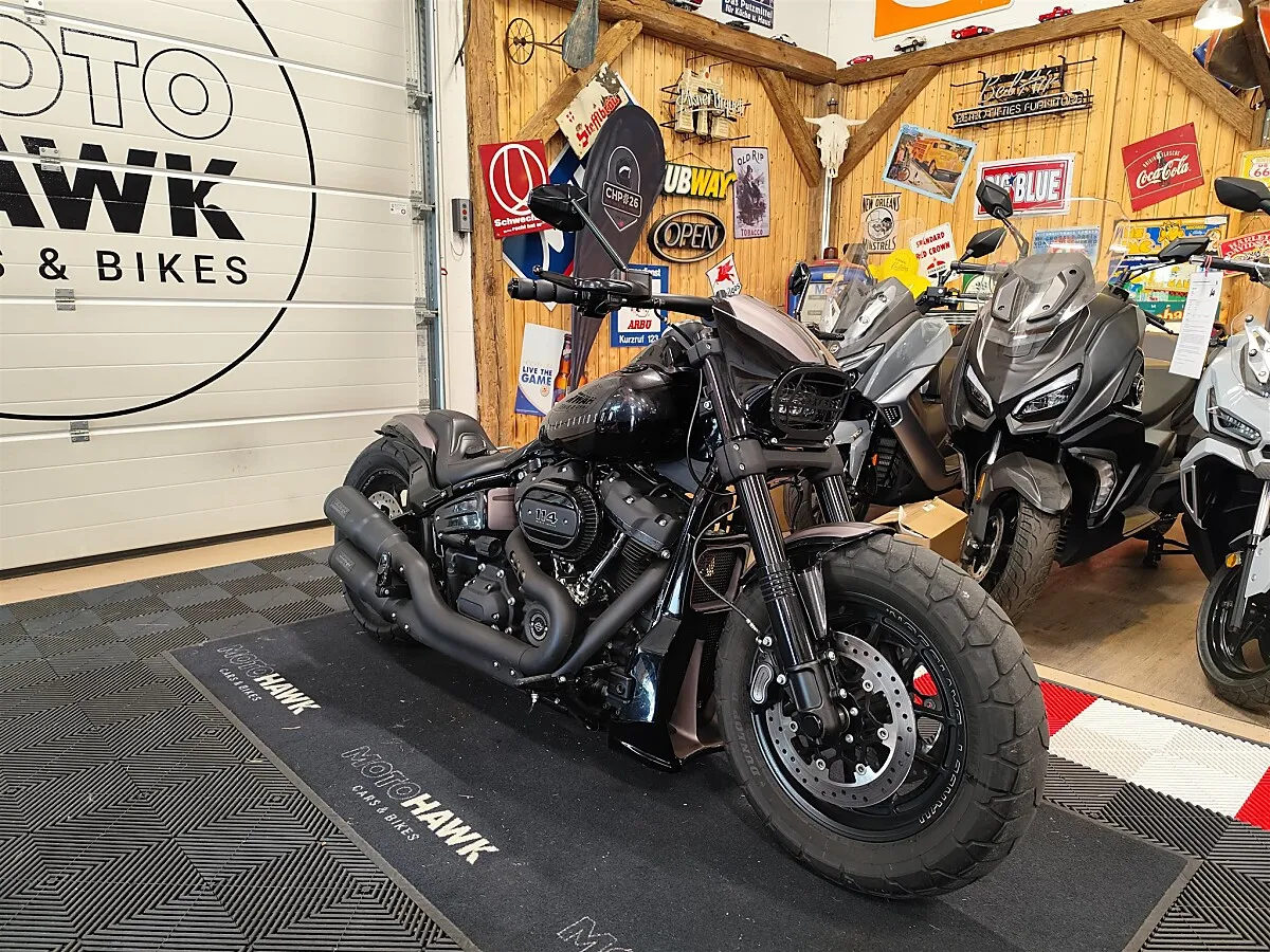 Harley-Davidson Softail