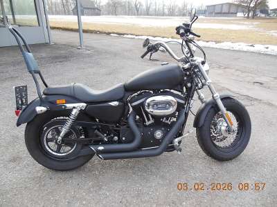 Harley-Davidson XL 1200