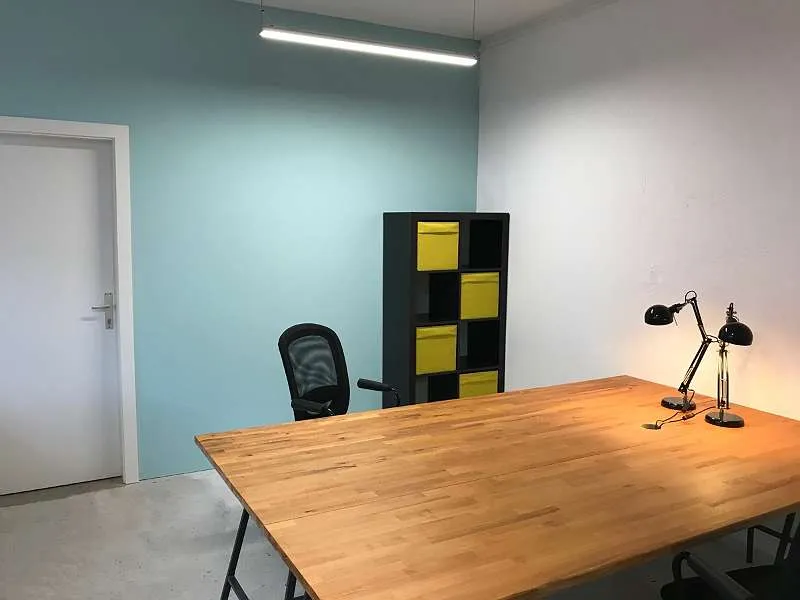flexible Büro Arbeitsplätze / CoWorking mitten in Graz - Ansicht 3
