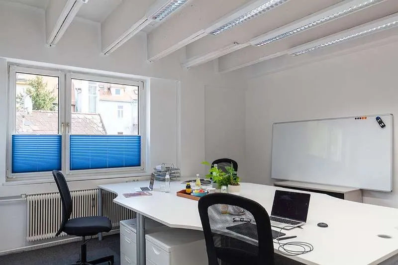 flexible Büro Arbeitsplätze / CoWorking mitten in Graz - Ansicht 2