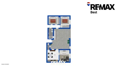 3-Zimmer-Haus kaufen in Mistelbach – 77 m², € 99.000 – Bild 18 von 19