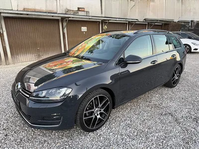 VW Golf VII 2.0 TDI BlueMotion Tech. Highline