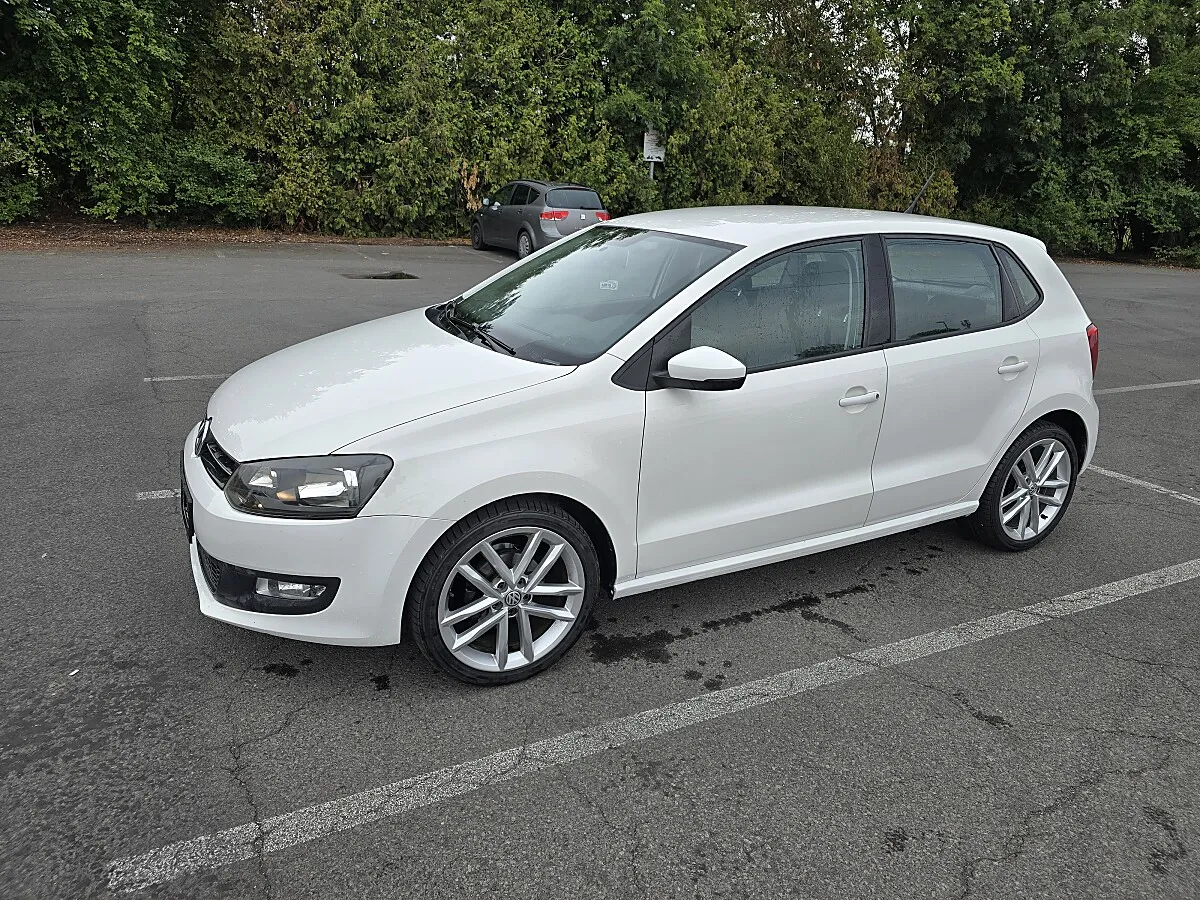 VW Polo