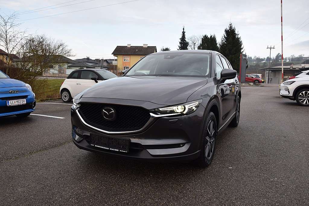 Mazda CX-5 CD175 AWD Revolution Top Aut. SUV / Geländewagen, 2017, 105. ...