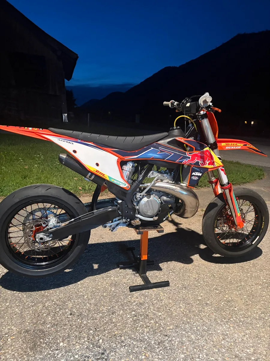 KTM SX