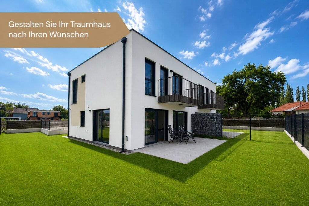 Ihr neues Zuhause mit großem Garten nahe Wien, Pottendorf