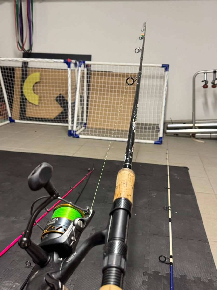 Angelrute Balzer Spin 270cm,  100,- (5431 Kuchl) - willhaben
