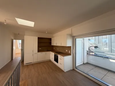 TOP 35 - 4-Zimmer DG-Maisonette mit Terrasse