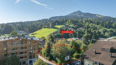 Grundstück kaufen in Kitzbühel – 1 616 m², € 3.797.600 – Bild 7 von 13