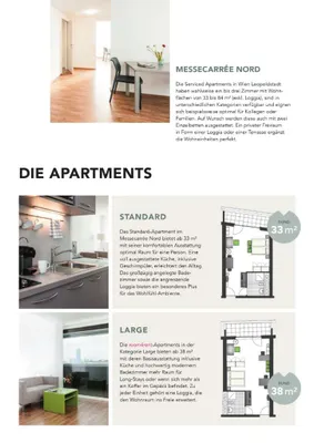 1-Zimmer-Wohnung mieten in Wien – 38 m², € 1.245 – Bild 8 von 10