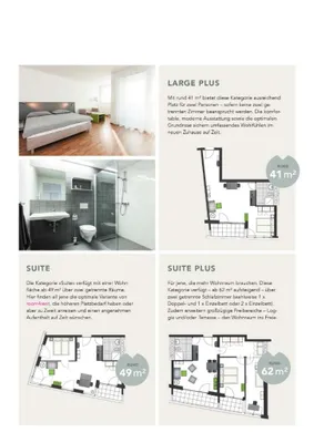 1-Zimmer-Wohnung mieten in Wien – 38 m², € 1.245 – Bild 9 von 10
