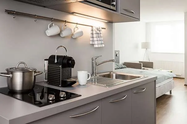 room4rent_Serviced Apartments_Messecarrée Nord_LARGE - Ansicht 2