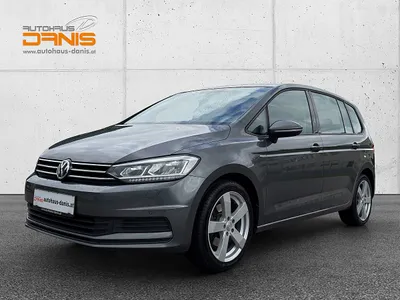 VW Touran Comf. TDI 7-Sitze/ACC/AHV/