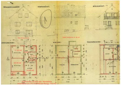 Haus kaufen in Oberwart – 143 m², € 199.000 – Bild 34 von 38
