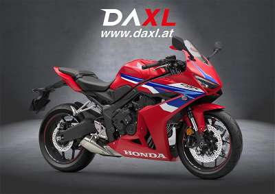Honda CBR 650R E-Clutch 2026 Modell - 142,64 monatlic...