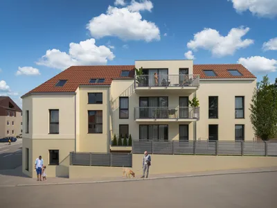 2-Zimmer-Wohnung kaufen in Tulln – 39,49 m², € 188.910 – Bild 10 von 18