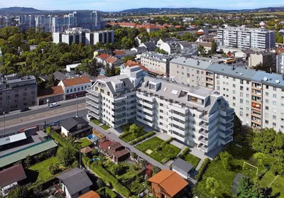 1-Zimmer-Wohnung mieten in Wien – 39,05 m², € 749 – Bild 1 von 9