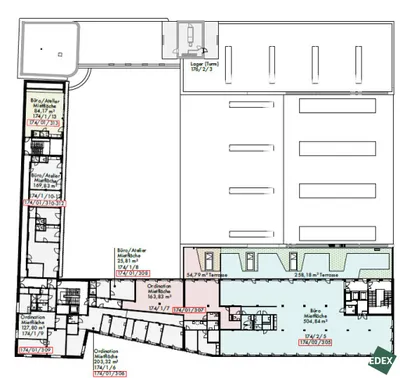 Gewerbeimmobilie mieten in Wien – 164 m², € 18 – Bild 11 von 11