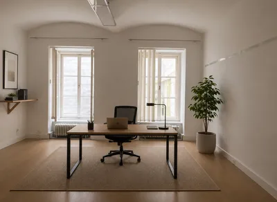 1-Zimmer-Gewerbeimmobilie mieten in Wien – 25 m², € 650