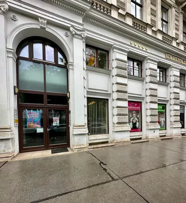1-Zimmer-Gewerbeimmobilie mieten in Wien – 25 m², € 650 – Bild 9 von 9
