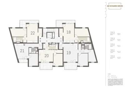 2-Zimmer-Wohnung kaufen in Wien – 49,1 m², € 305.200 – Bild 9 von 9