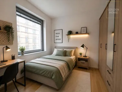 2-Zimmer-Wohnung kaufen in Wien – 35 m², € 298.000 – Bild 1 von 5