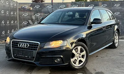 Audi A4 Avant 2,0 TDI Panorama*Sitzheizung*Serviceheft