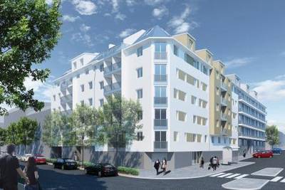 zentrale Wohnung mit idealer Raumaufteilung