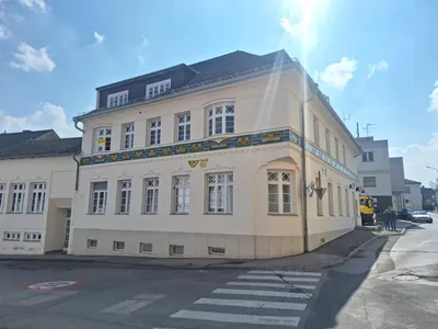 8-Zimmer-Gewerbeimmobilie mieten in Eisenstadt – 137 m², € 1.536 – Bild 1 von 5