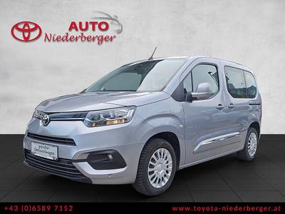 Toyota Proace City Verso L1 1,5 D-4D 102 Shuttle