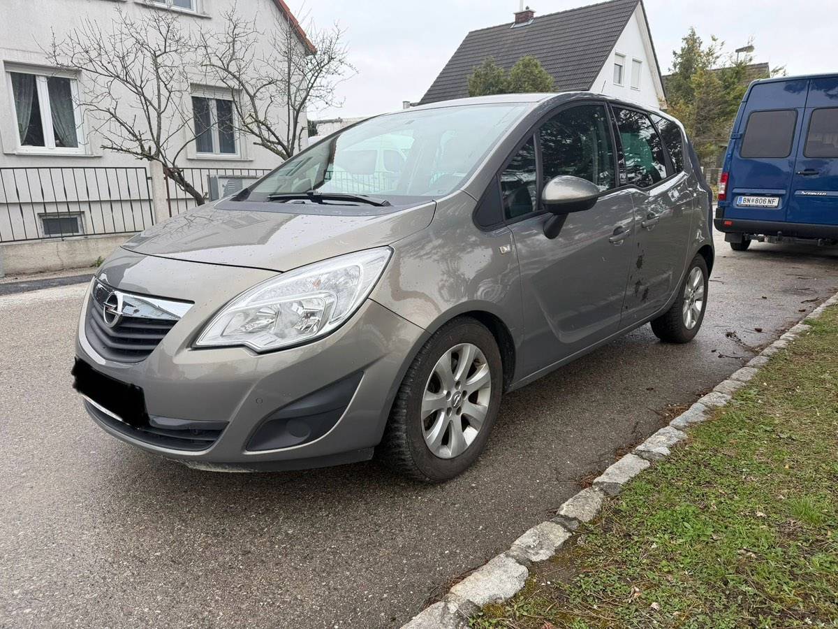 Opel Meriva 1.7 CDTi Model 2011
