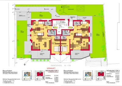 4-Zimmer-Wohnung kaufen in Salzburg-Umgebung – 78,81 m², € 649.500 – Bild 10 von 10